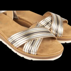 Sandalen GOUD
