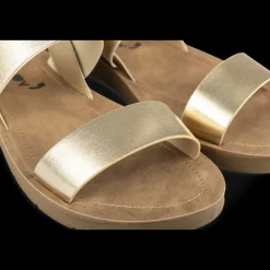 Sandalen GOUD