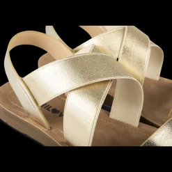 Sandalen GOUD