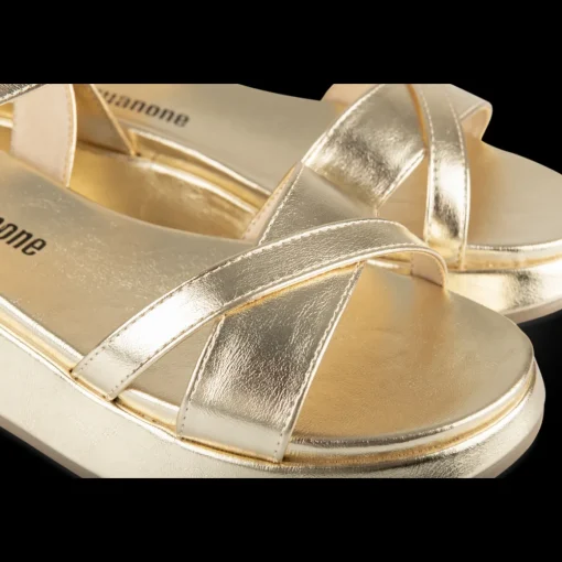Sandalen GOUD