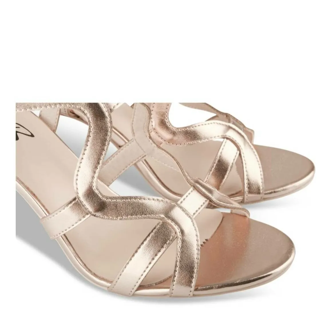 Sandalen GOUD