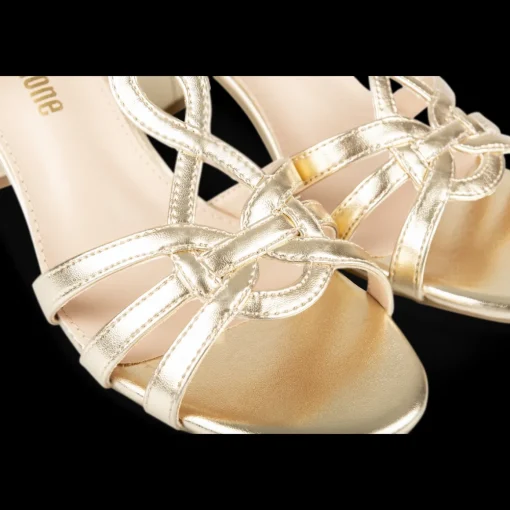 Sandalen GOUD