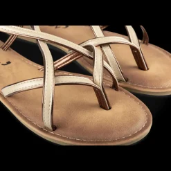 Sandalen GOUD