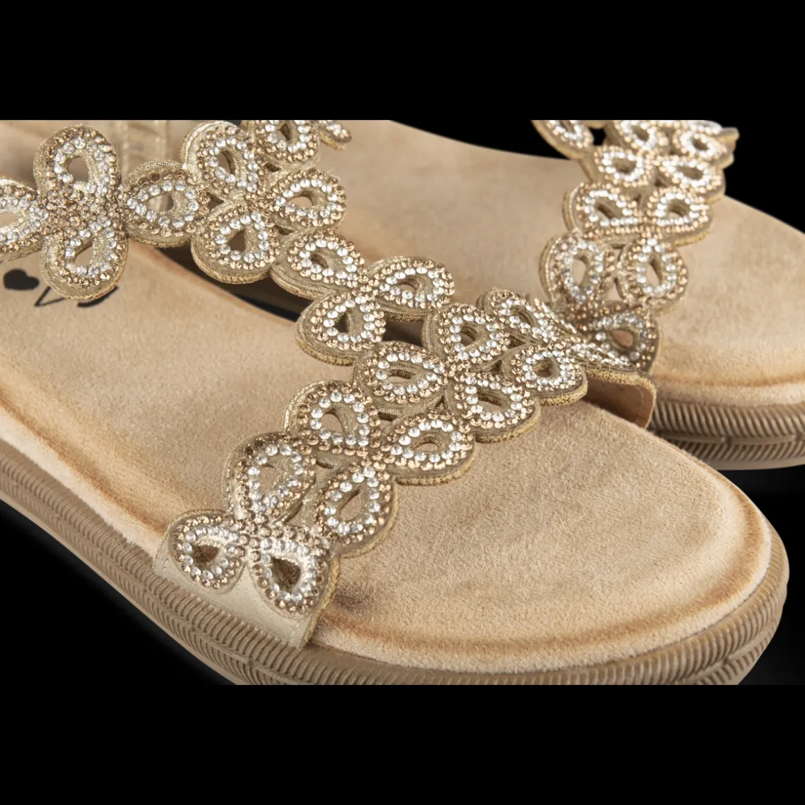 Sandalen GOUD