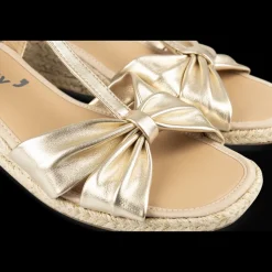 Sandalen GOUD