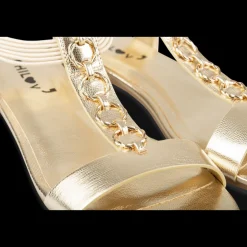 Sandalen GOUD