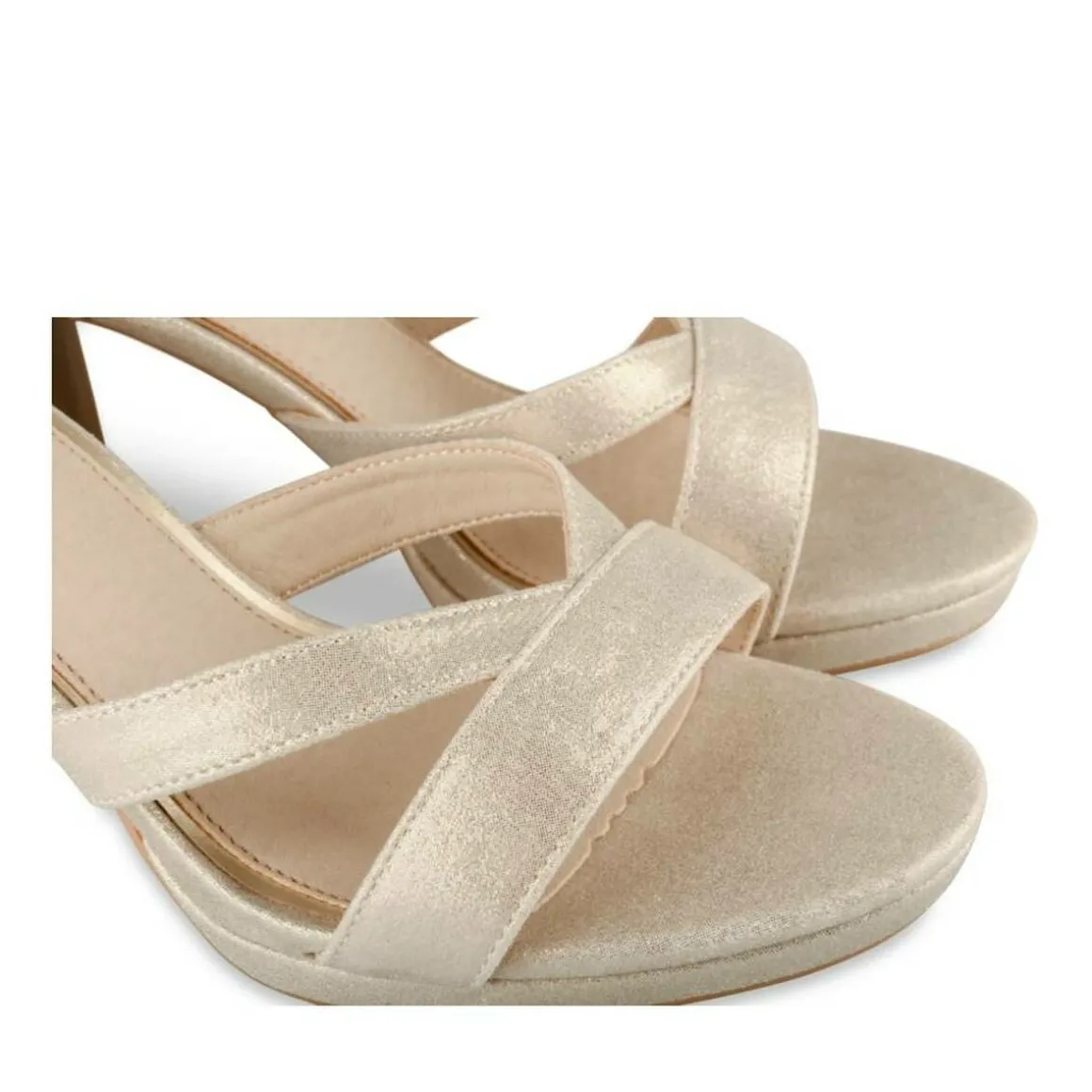 Sandalen GOUD