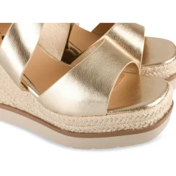 Sandalen GOUD