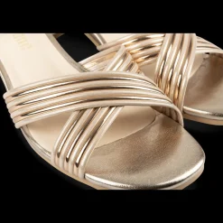 Sandalen GOUD