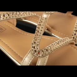 Sandalen GOUD