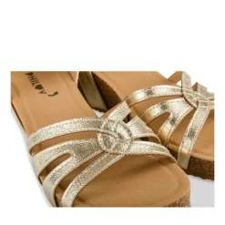 Sandalen GOUD