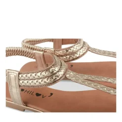 Sandalen GOUD