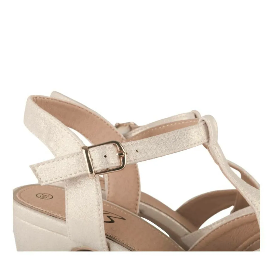 Sandalen GOUD