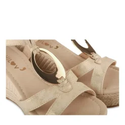 Sandalen GOUD