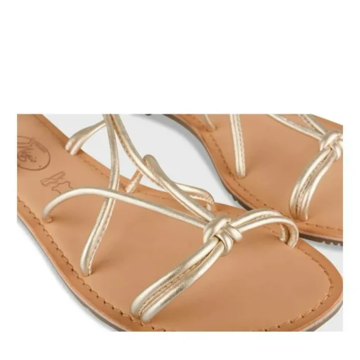 Sandalen GOUD