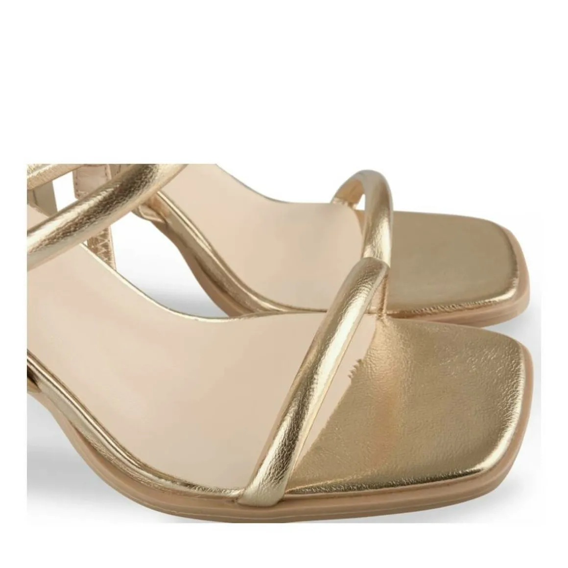 Sandalen GOUD