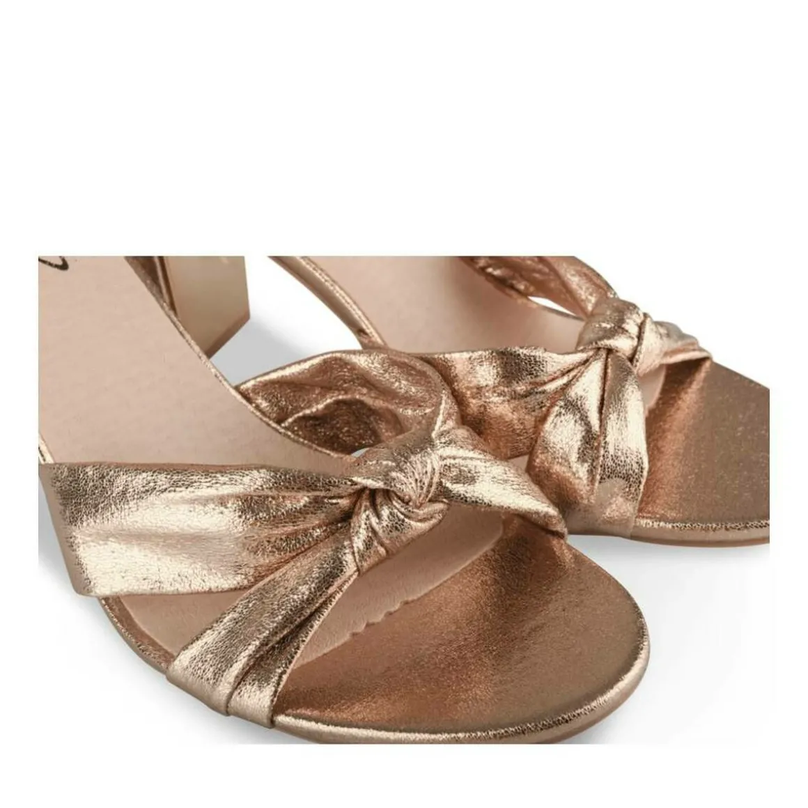 Sandalen GOUD