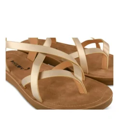 Sandalen GOUD