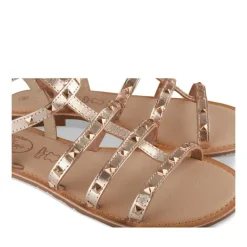 Sandalen GOUD