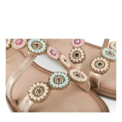 Sandalen GOUD