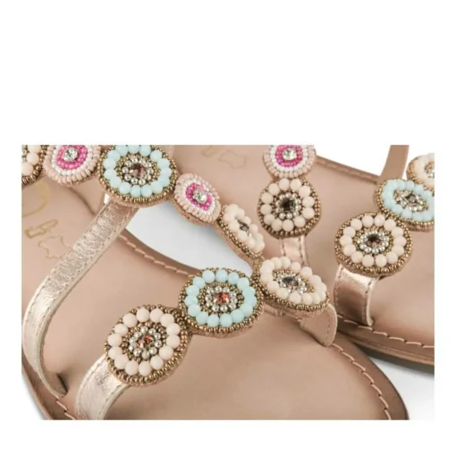 Sandalen GOUD