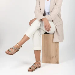Sandalen GOUD