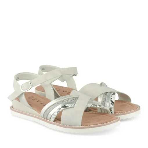 Sandalen GRIJS