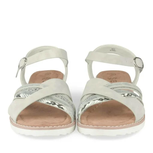 Sandalen GRIJS