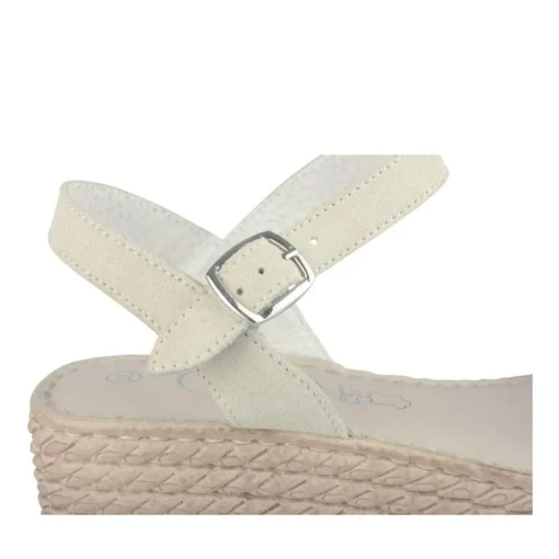 Sandalen GRIJS