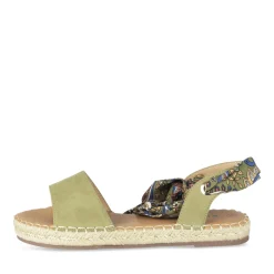 Sandalen GROEN