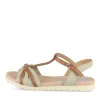 Sandalen GROEN