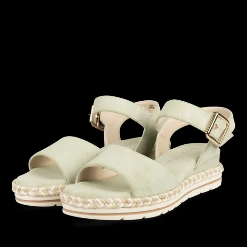 Sandalen GROEN