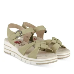 Sandalen GROEN