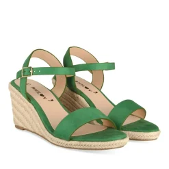 Sandalen GROEN