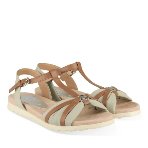 Sandalen GROEN