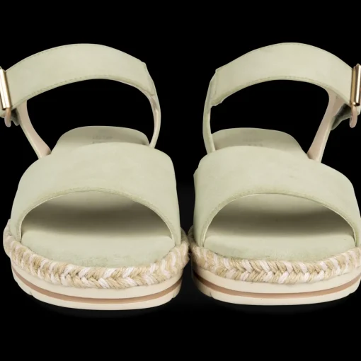 Sandalen GROEN