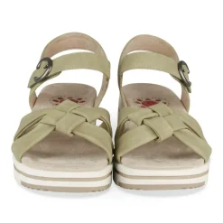 Sandalen GROEN
