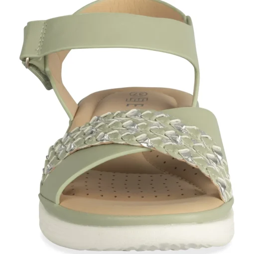 Sandalen GROEN