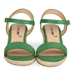 Sandalen GROEN