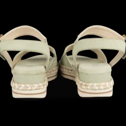 Sandalen GROEN