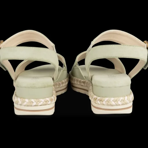 Sandalen GROEN