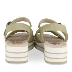 Sandalen GROEN