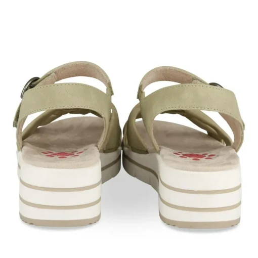 Sandalen GROEN