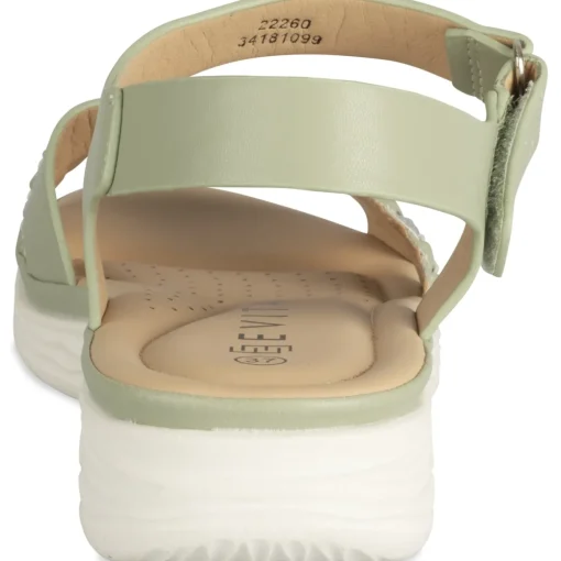 Sandalen GROEN