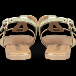 Sandalen GROEN