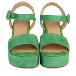 Sandalen GROEN