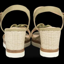 Sandalen GROEN