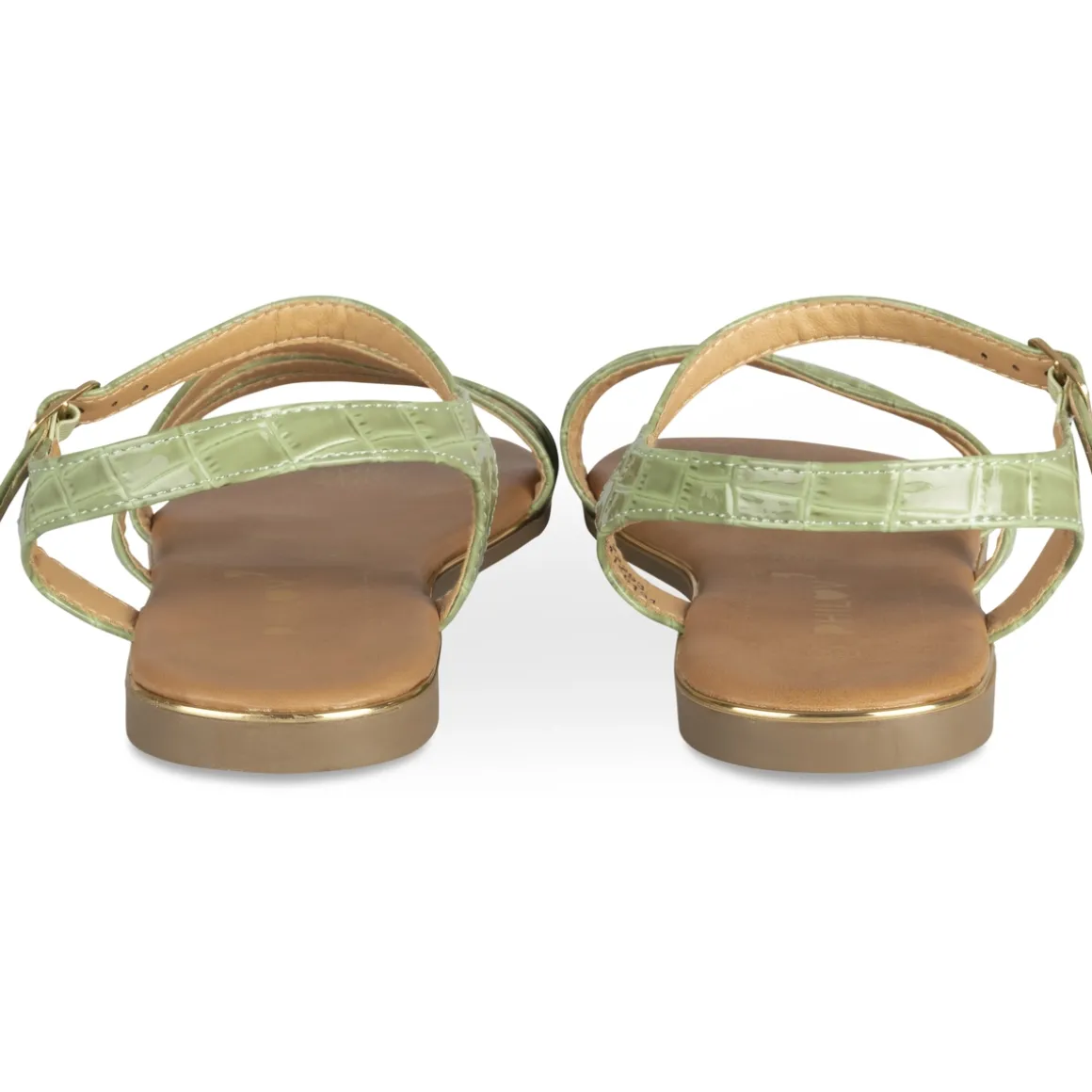 Sandalen GROEN