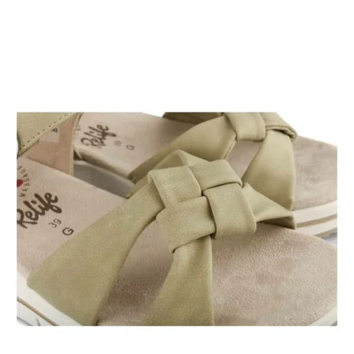 Sandalen GROEN
