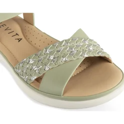 Sandalen GROEN